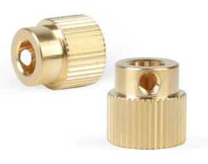 2pc Creality Extruder Gear - Afbeelding 1 van 6