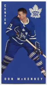 1994 Parkhurst Tallboy (1964-65) #112 Don McKenney Toronto Maple Leafs - Foto 1 di 2