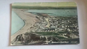 Portland & Chesil Beach. Old Postcard - Picture 1 of 2
