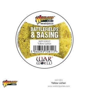 Yellow Lichen - Warlord Games - Battlefields & Basing - 849110012 - Imagen 1 de 1