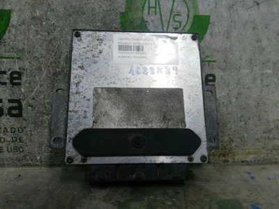 9642606280 CENTRALINA MOTORE / 1683889 PER PEUGEOT 206 BERLINA GTI - Immagine 1 di 4
