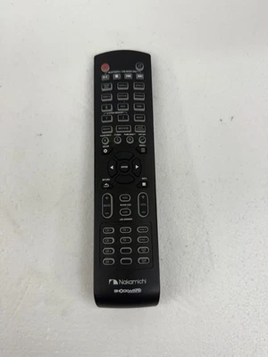 Nakamichi Shockwafe DTSX or SSE soundbar remote control Works Original - Image 1 of 2