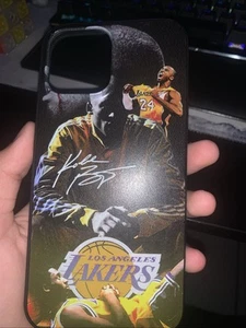 iPhone 13 Pro Max Kobe Bryant Case - Photo 1 sur 2