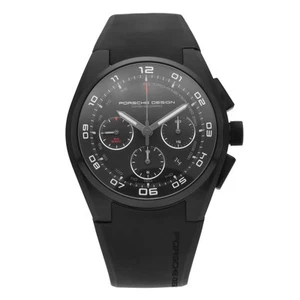 Porsche Design Dashboard Chronograph 44mm Automatic Men's Watch P.662013461238 - Picture 1 of 8
