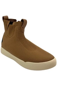 Vessi Men's Chelsea Sneaker Caramel Brown - Picture 1 of 3