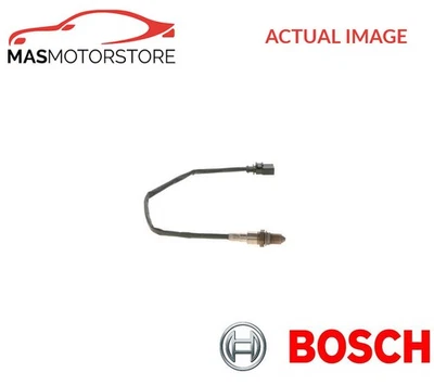LAMBDA OXYGEN O2 SENSOR BEFORE CATALYTIC CONVERTER BOSCH 0 281 004 692 P NEW - Image 1 of 4