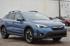 2021 Subaru XV Crosstrek LIMITED