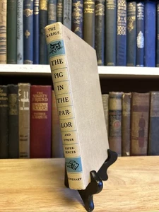 The Pig in the Parlor Walter Karig 1949 HC No DJ Rinehart - Picture 1 of 23