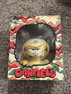 Figura Artística Dunny WuzOne Garfield “El Impostor” 8′′ – Kidrobot Foto 1 de 4