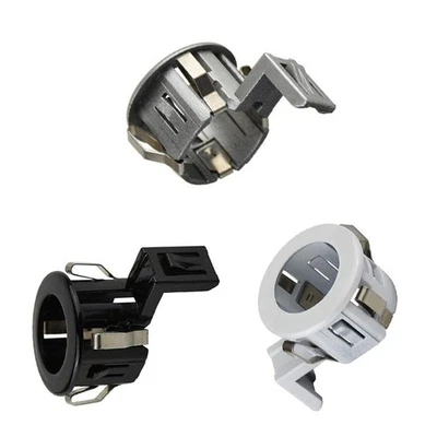 39681TL0G01 Park Sensor Retainer Trim Piece Black For for for Accor - Image 1 of 4