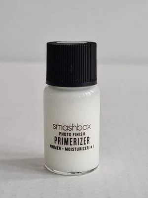 Smashbox Photo Finish PRIMERIZER Primer + Moisturizer 4ml Travel Size New  - Image 1 of 4