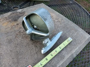 1950's Yankee Metal Co.  rocket style side mirror - Picture 1 of 8