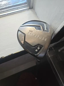 Cleveland 588 Altitude 9.0 Driver Matrix Radix S Flex Golf Pride Grip Golf Club - Picture 1 of 5