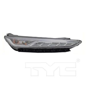 Lámpara de luz diurna LED DRL para Hyundai Kona lado derecho del pasajero - Imagen 1 de 6