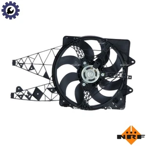 FAN ENGINE COOLING 47203 FOR 312 A2.000 0.9L 2cyl 330A1.000 199A2.000 1.2L 4cyl - Picture 1 of 13