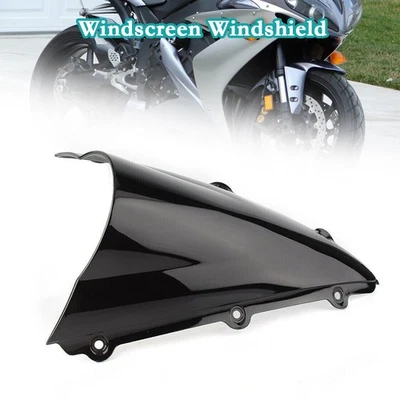 Windscreen Windshield Waterproof Deflector Fits For Yamaha YZF R1 2004-2006 05 Foto 1 de 4
