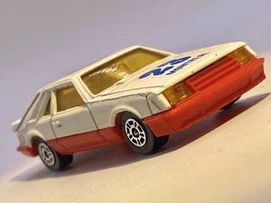 Corgi🔥Junioren 1982 Ford Mustang Cobra Wayne Gretzky #99 Oilers Rarität - Bild 1 von 10