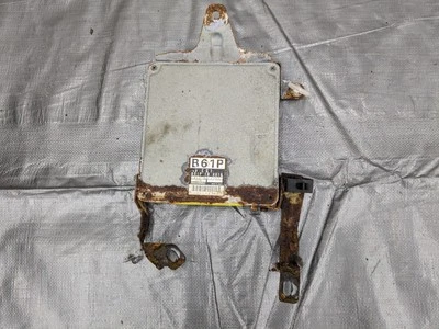 1990-1993 MAZDA MIATA ECM ECU COMPUTER B61P 18 881a 90-93 92NAPZ **NOT WORKING** - Image 1 of 4