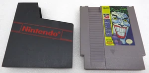 Batman Return of the Joker Nintendo Entertainment System NES 1991 Game Cart Only - Picture 1 of 6