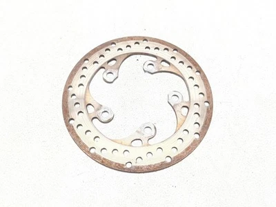 04 05 Suzuki GSXR 600 750 Rear Disc Brake Rotor TRSH PL - Image 1 of 4