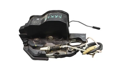 09-16 BMW 750Li xDrive 528i Actuador de cierre de puerta de pasajero delantero derecho OEM Foto 1 de 4