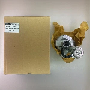 TD03 49131-02000 Turbo für Kubota Marine 5.250 TDI Motor Engine Nanni 5.250 F2503-TE - Bild 1 von 1