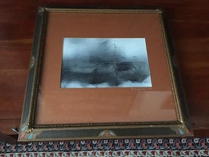 Diamant  Bild Von Künstler Sehr Bilder Holz Rahmen  - Bild 1 von 11