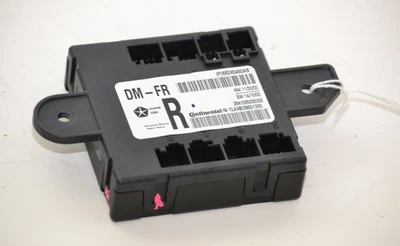 Dodge Charger 300 Durango 2011-2019 módulo de control de puerta delantera derecha OEM Foto 1 de 2