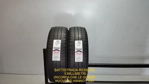 GEBRAUCHTE THERMOREIFEN 195/60R16C 99T KLEBER TRANSALP 2 REIFEN C02868 - Bild 1 von 1