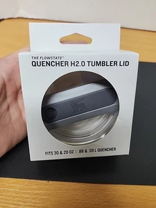 NEW Stanley 20 oz 30 oz Quencher H2.0 FlowState Tumbler OEM Replacement Lid ONLY - Picture 1 of 7