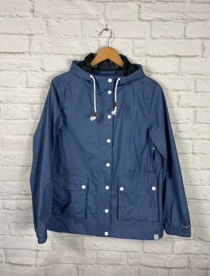 Avalanche Womens Blue Rain Jacket Size Large - Image 1 of 4