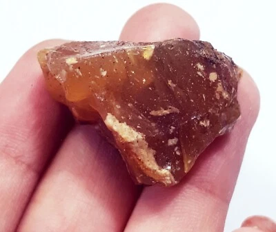 21,60 Ct Lose Edelstein 100% Natürlicher Bernstein Roh Mit Kostenlosem Geschenk - Bild 1 von 4