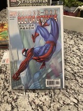 Spiderman Doctor Octopus OUt of Reach #4 (Marvel 2004) Free Domestic Shipping