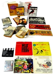 Film Zimmer Wohndeko Schilder Bücher Theaterspiele Posten von 20 - Bild 1 von 13