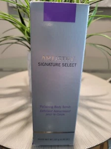 Artistry Signature Select Polishing Body Scrub - New with box - Picture 1 of 3