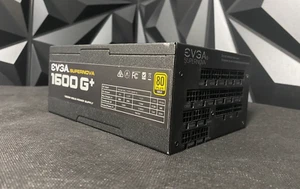 EVGA SuperNOVA 1600 G+ 80+ GOLD 1600W (220-GP-1600-X1) ***CABLES NOT INCLUDED*** - Picture 1 of 5