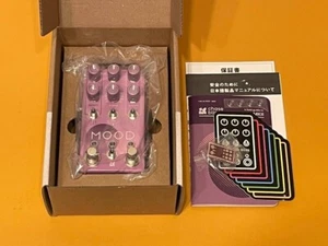 Chase Bliss Audio MOOD MKII Guitar effects Fast Shipping FedEx DHL NEW - Picture 1 of 4