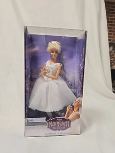 Ballerina Of The Four Realms Barbie Doll Disney Nutcracker 2018 Signature AA - Picture 1 of 6