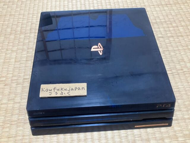 PlayStation 4 Pro desce de preço no Japão