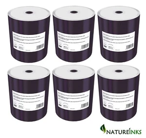 600 Mediarange Printable Blank discs DVD-R 16x 4.7GB 120 mins Spindle MR413 S/W - Picture 1 of 3