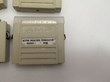 7(seven) AMP 869912-1 LVD/SE Active Switchable SCSI Terminator