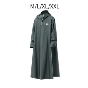 Long Raincoat Tear Resistant Rainwear Rain Coat for Outdoor Camping Climbing - Picture 1 of 29