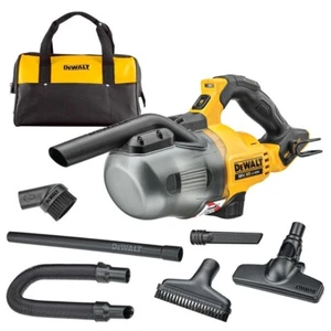 DeWalt DCV501LN-XJ 18V XR Li-ion Cordless L-Class Hand-Held Stick Vacuum - Skin - Picture 1 of 1
