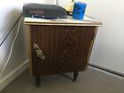 Vintage Retro Mid Century Bedside Table Style Night Stand Excellent Condition !!