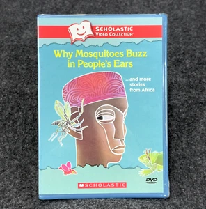 Why mosquitoes Buzz in People's Ears: Scholastic Vid. Collection ( DVD 2004) NEW - Bild 1 von 3