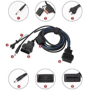 OBDSTAR For BENZ FBS3 Kit FOR OBDSTAR X300 Classic G3 Calculate AKL Pr0gram Key - Picture 1 of 9