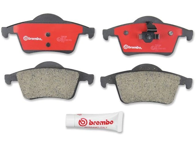 Juego de pastillas de freno traseras Brembo para Volvo V70 2000-2007 2,4 L 5 cilindros B5244T3 75YZKF Foto 1 de 1