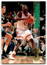 2011-12 UPPER DECK KLAY THOMPSON AUTO WASHINGTON STATE COUGARS #64