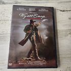 Wyatt Earp (DVD, 1994)