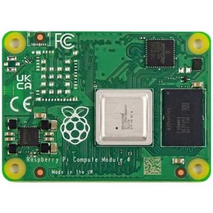 Raspberry Pi® Compute Modul 4 CM4002000 (2 GB RAM / 0 GB eMMC) 4 x 1.5 GHz - Foto 1 di 1